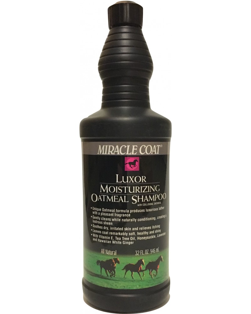 shampooing cheval peau sensible