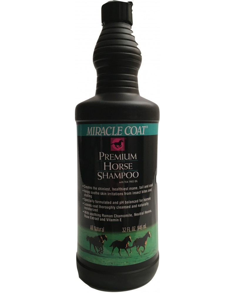 Shampooing cheval peau normale